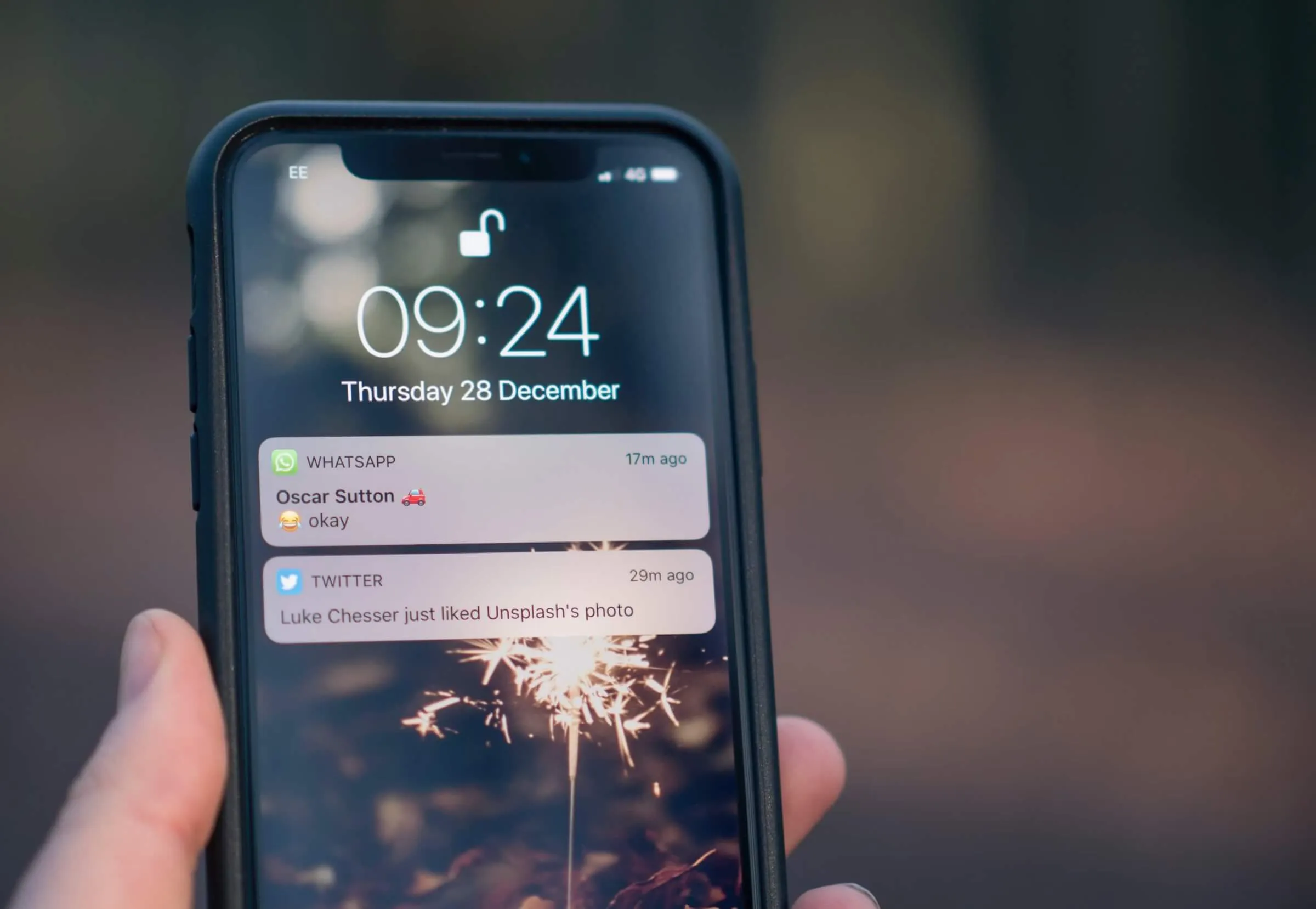 Push Notifications